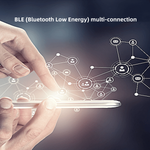 BLE Bluetooth 저에너지 다중 연결