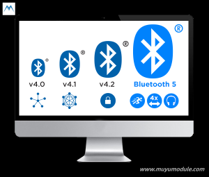 BLE Bluetooth와 기존 Bluetooth 사이